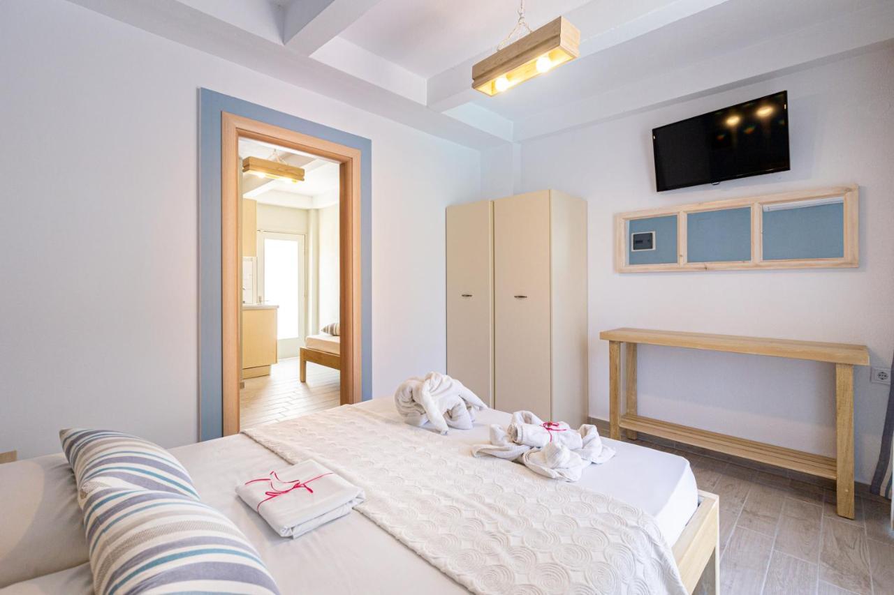 Alexa'S Sunny Days Aparthotel Лименария Екстериор снимка