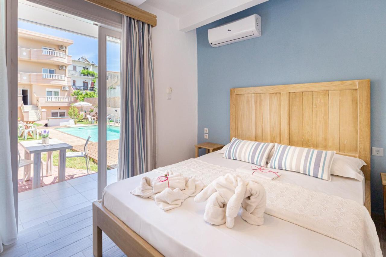 Alexa'S Sunny Days Aparthotel Лименария Екстериор снимка