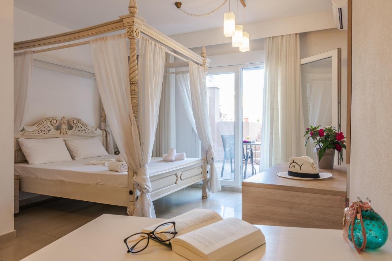 Alexa'S Sunny Days Aparthotel Лименария Екстериор снимка